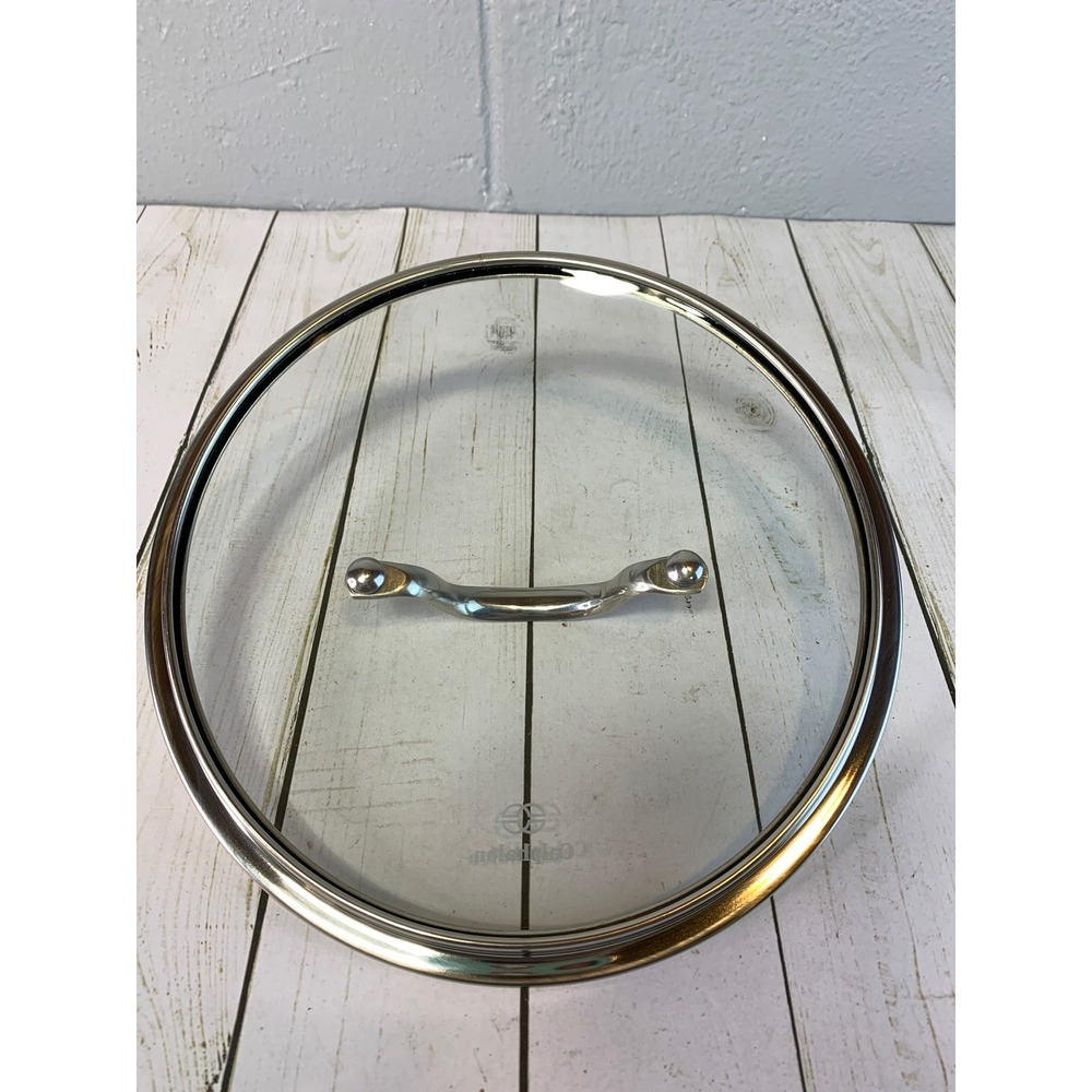 Calphalon 9" Inner Diameter Glass Replacement Lid - Picture 4 of 6